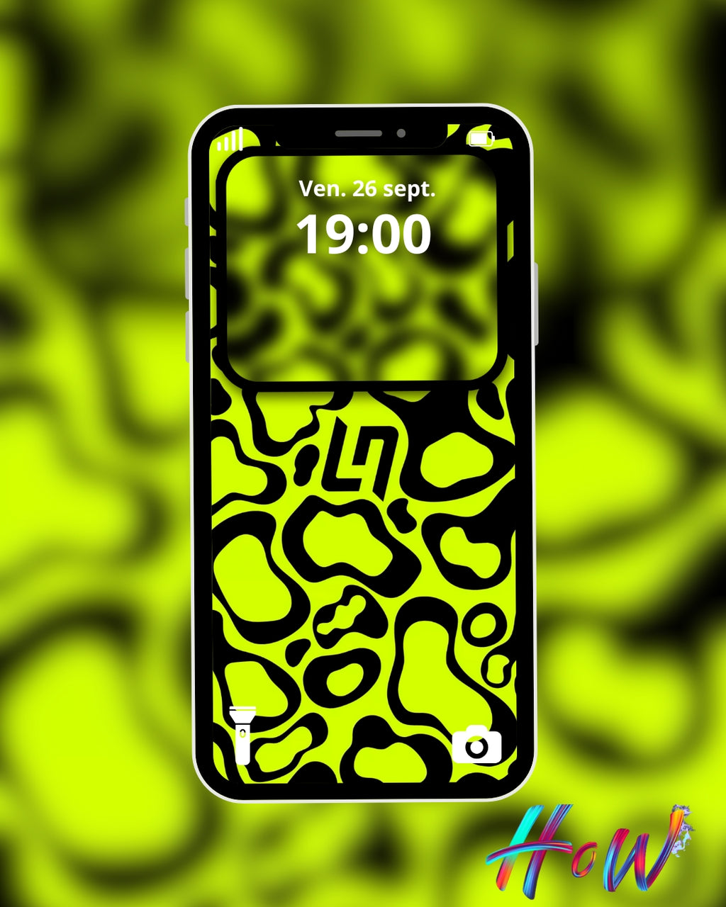 5 Abstract Neon HD Wallpapers