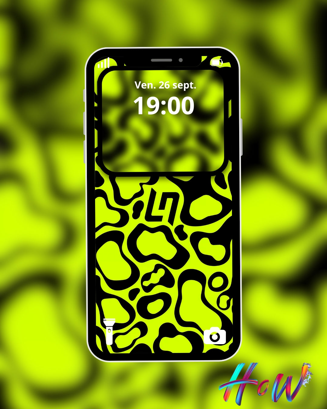 5 Abstract Neon HD Wallpapers