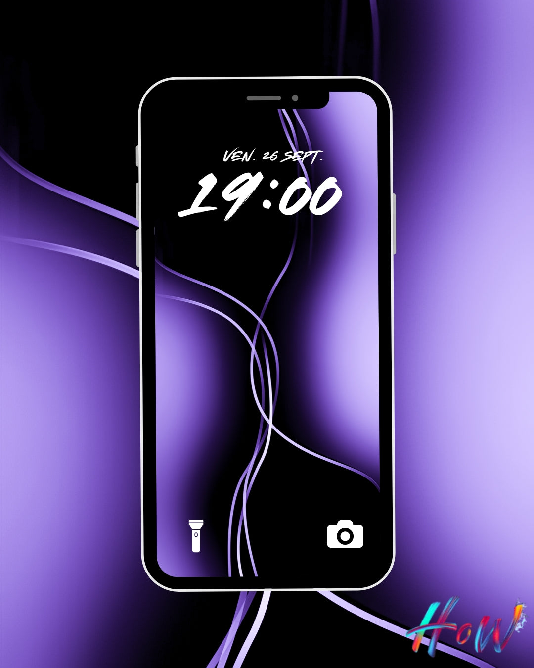 Neon Flow Wallpapers | Abstract Glow Aesthetic for Phone 🌈