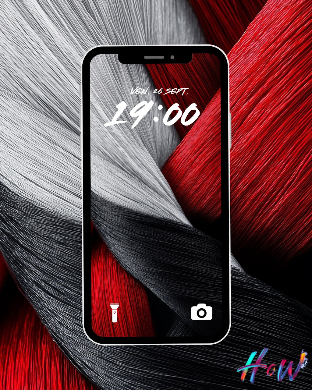 Abstract Texture Wallpapers 🪶  HD & 4K Artistic Phone Pack