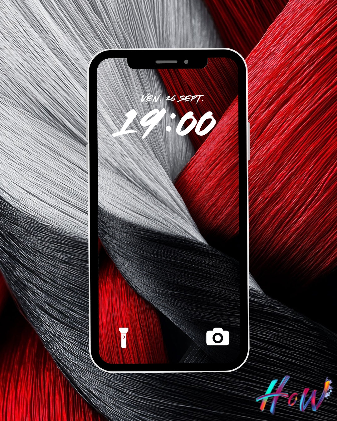 Abstract Texture Wallpapers 🪶  HD & 4K Artistic Phone Pack