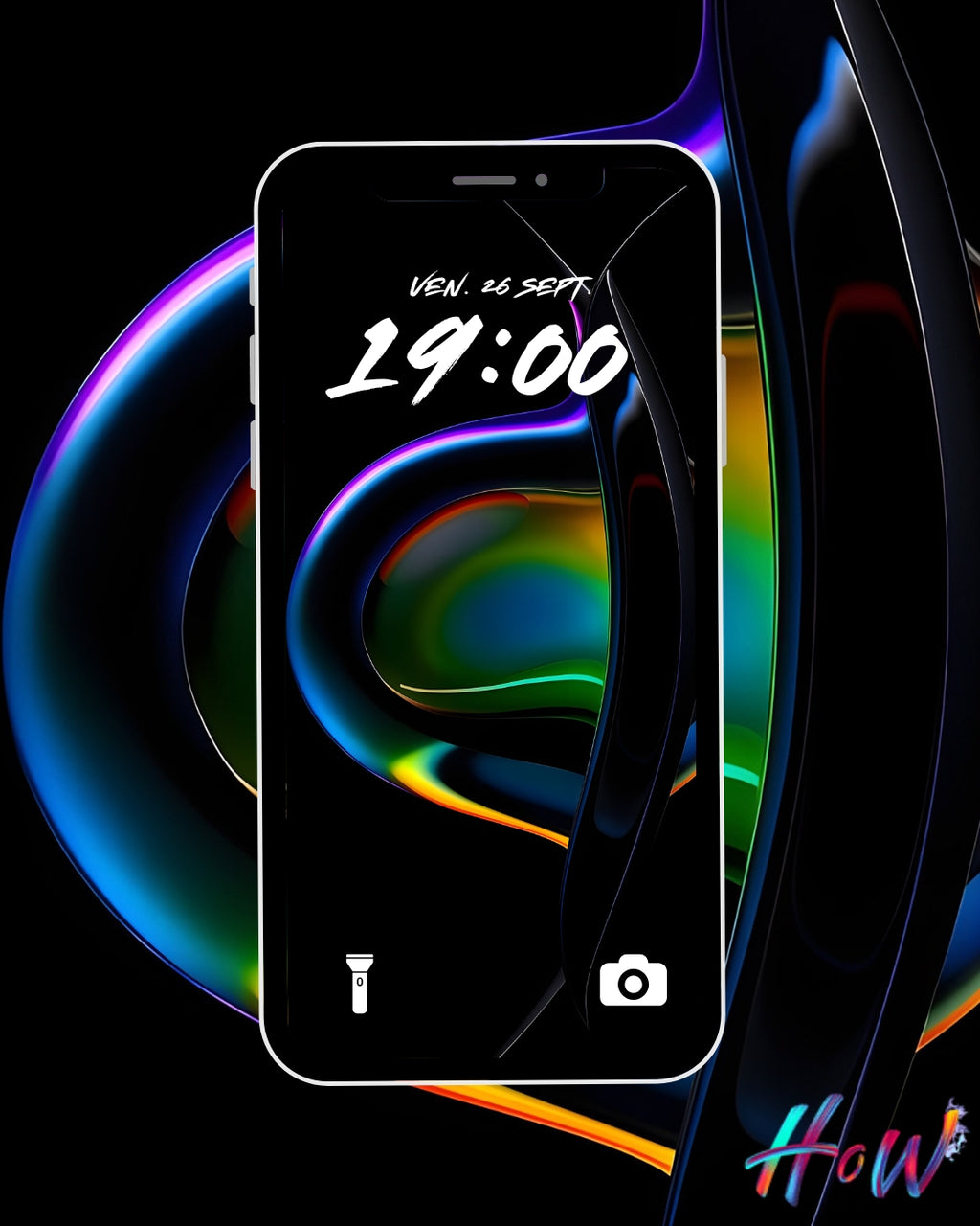 14 Abstract Glow Wallpapers 🌈 | Vibrant HD & 4K Neon Pack for iPhone & Android