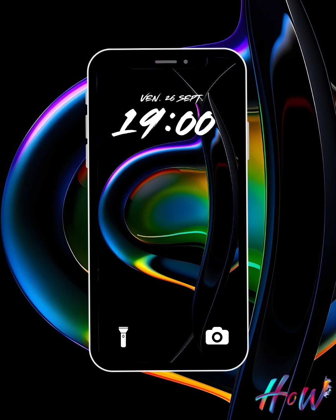 14 Abstract Glow Wallpapers 🌈 | Vibrant HD & 4K Neon Pack for iPhone & Android