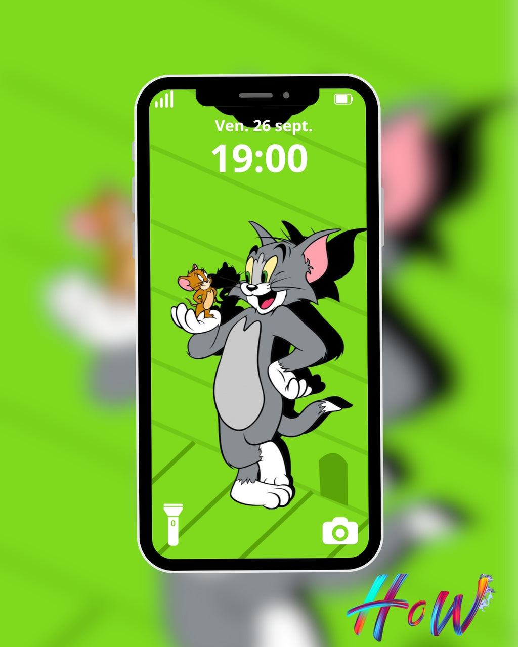 14 Tom & Jerry Wallpapers 🐱🐭