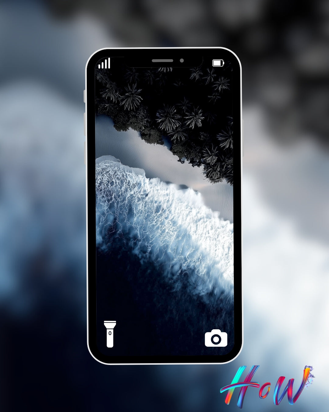 18 Ocean Wallpapers 🌅 + FREE 10 Random Wallpapers 🎁 | 4K Beach & Waves Pack