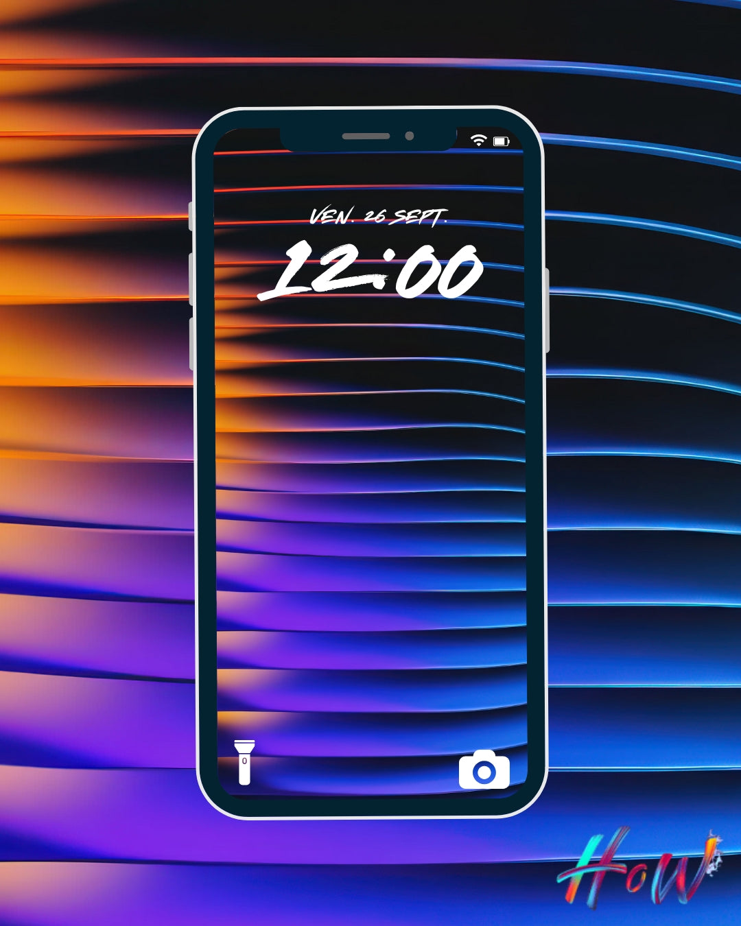 20 Abstract Glow Wallpapers 🌈 | HD & 4K Colorful Phone Pack