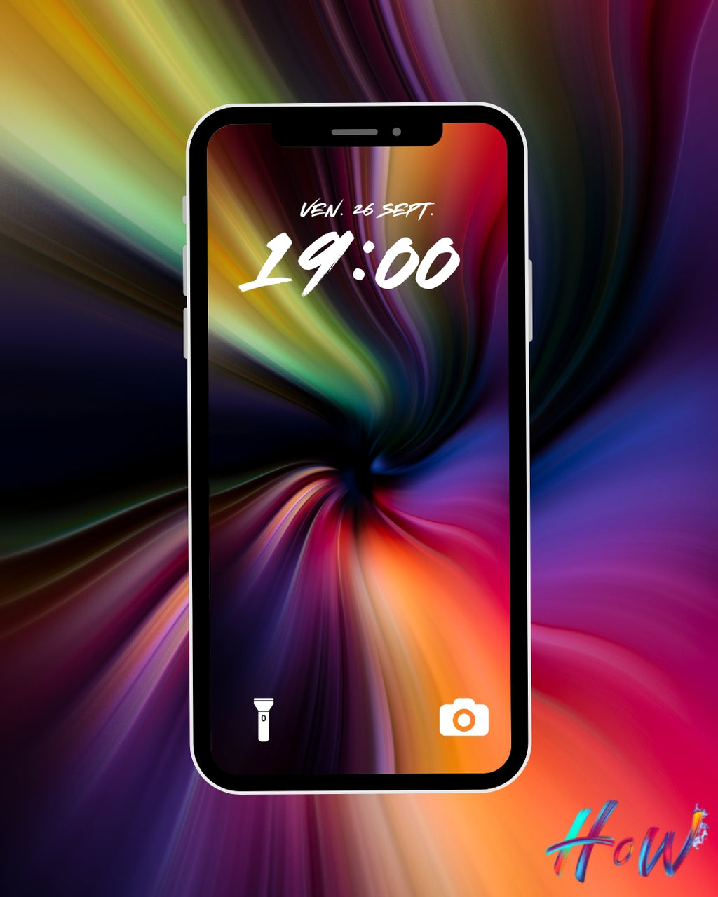 14 Abstract Glow Wallpapers 🌈 | Vibrant HD & 4K Neon Pack for iPhone & Android