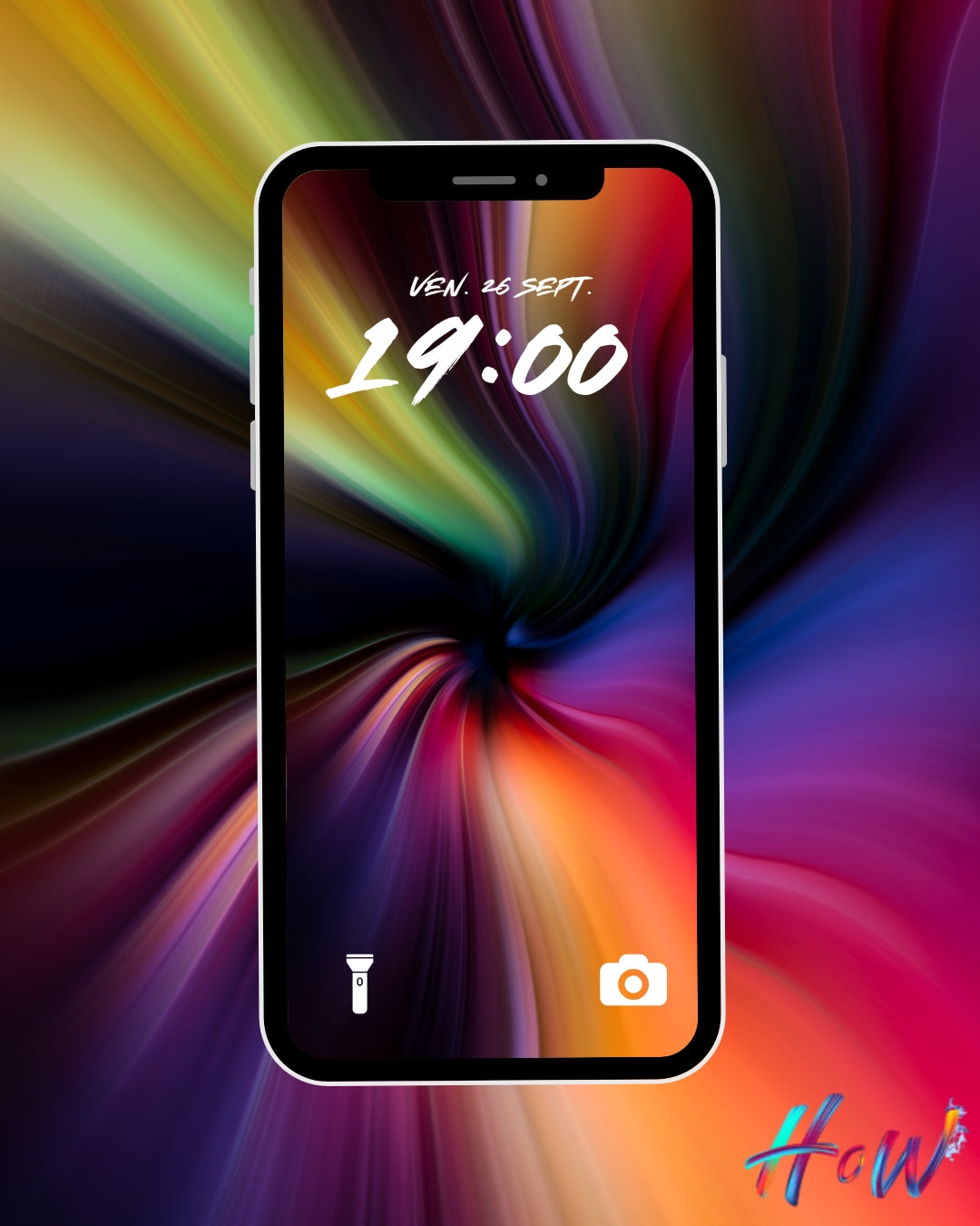 14 Abstract Glow Wallpapers 🌈 | Vibrant HD & 4K Neon Pack for iPhone & Android