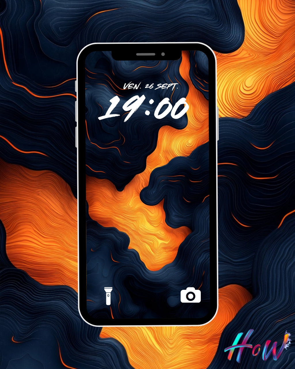 Abstract Texture Wallpapers 🪶  HD & 4K Artistic Phone Pack