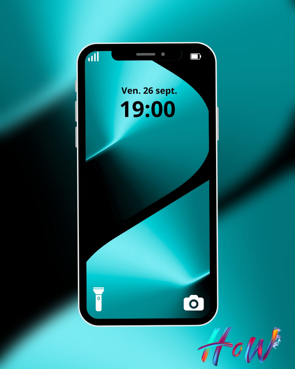 10 Glossy Gradient Wallpapers ⚡