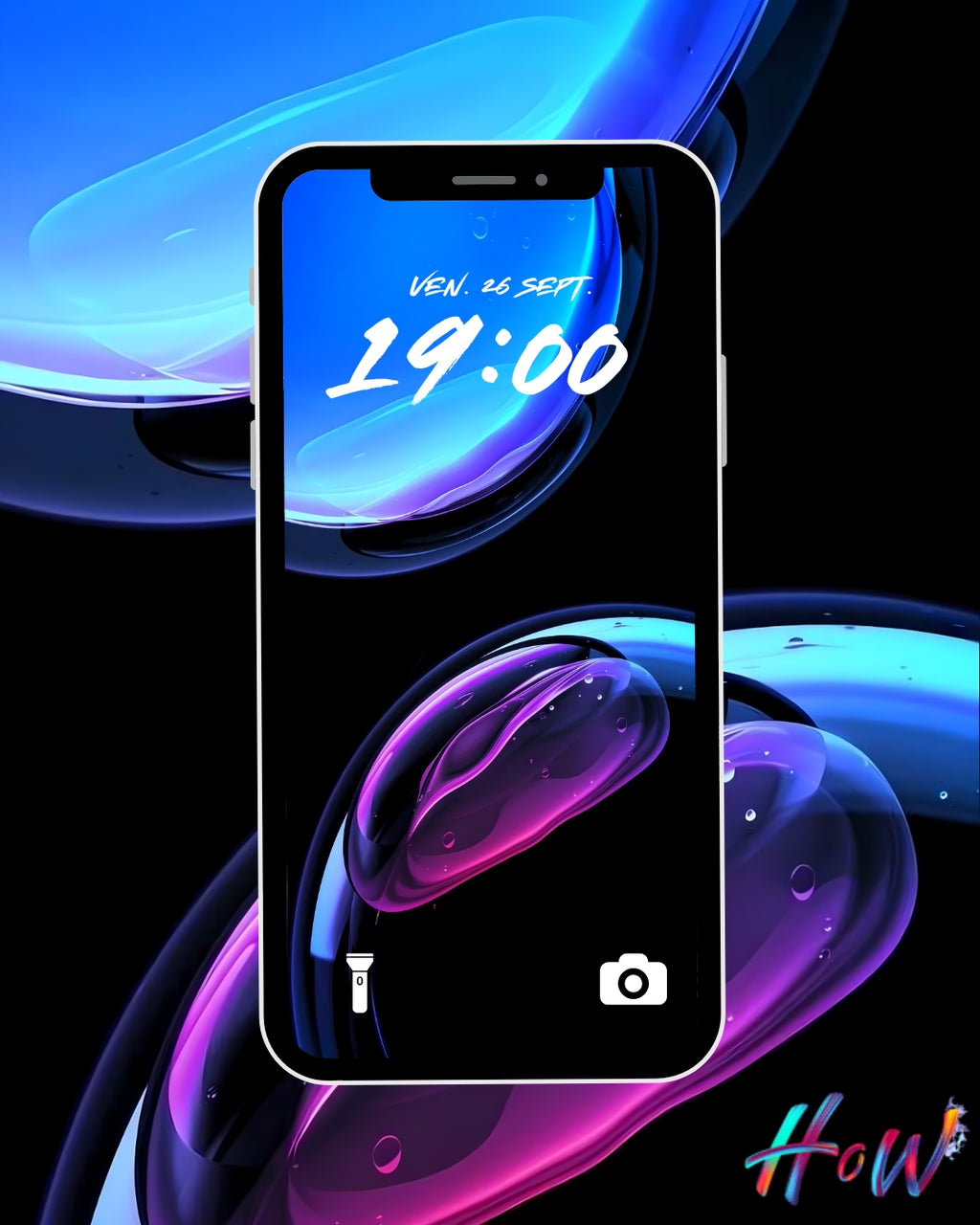 14 Abstract Glow Wallpapers 🌈 | Vibrant HD & 4K Neon Pack for iPhone & Android
