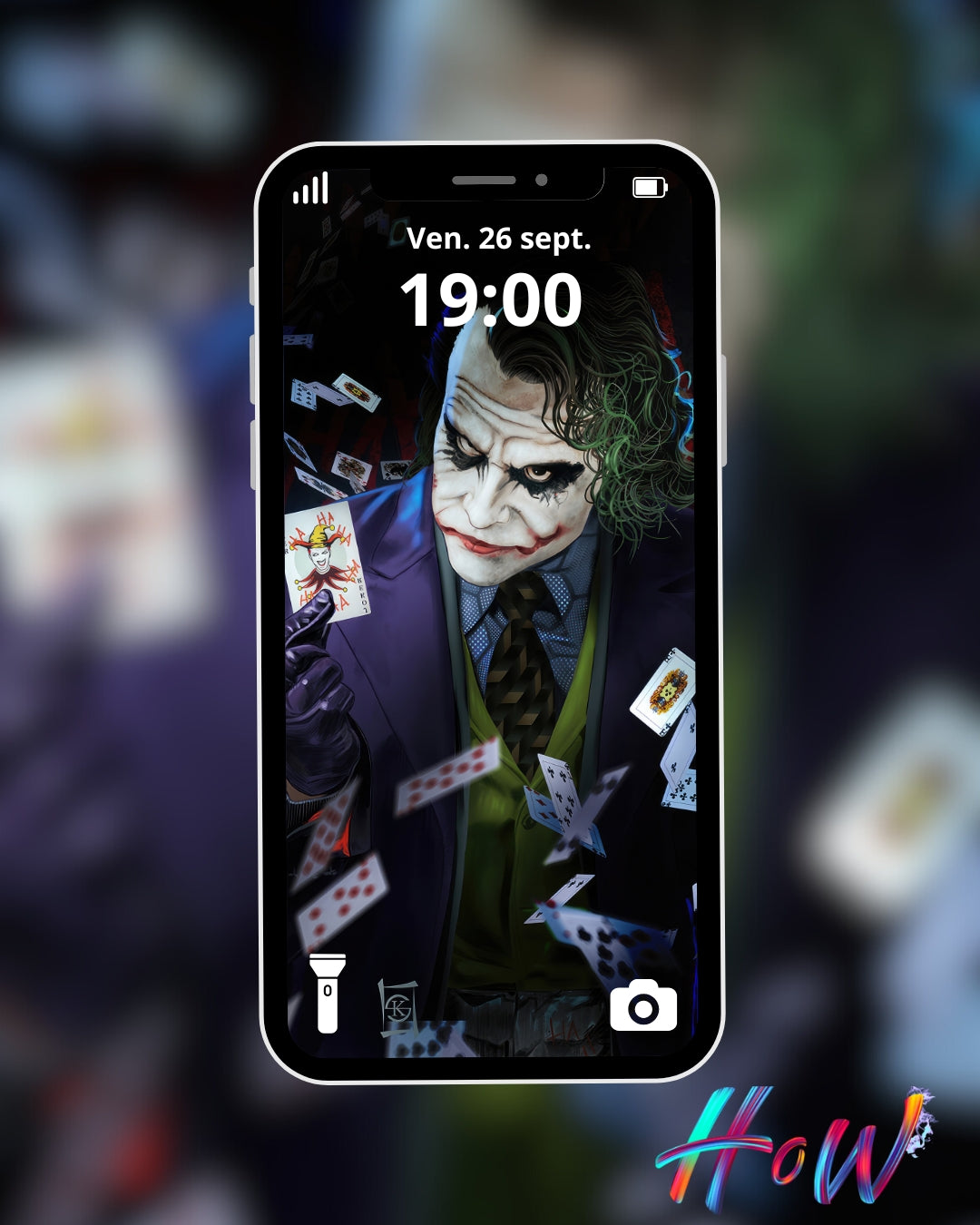 13 Joker Wallpapers 🃏