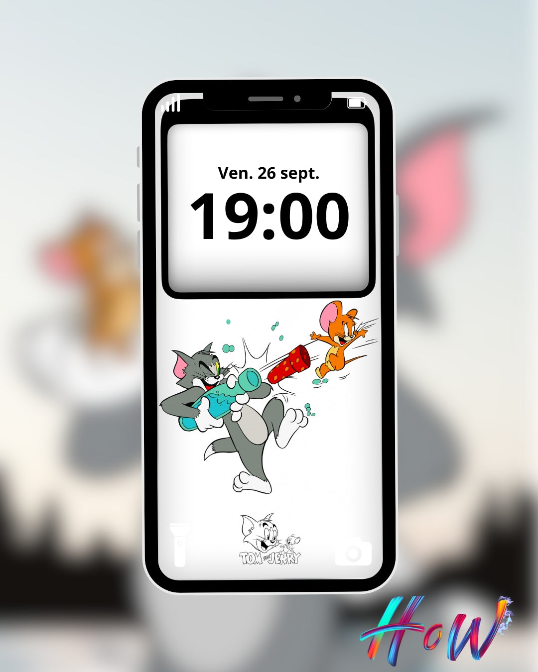 14 Tom & Jerry Wallpapers 🐱🐭