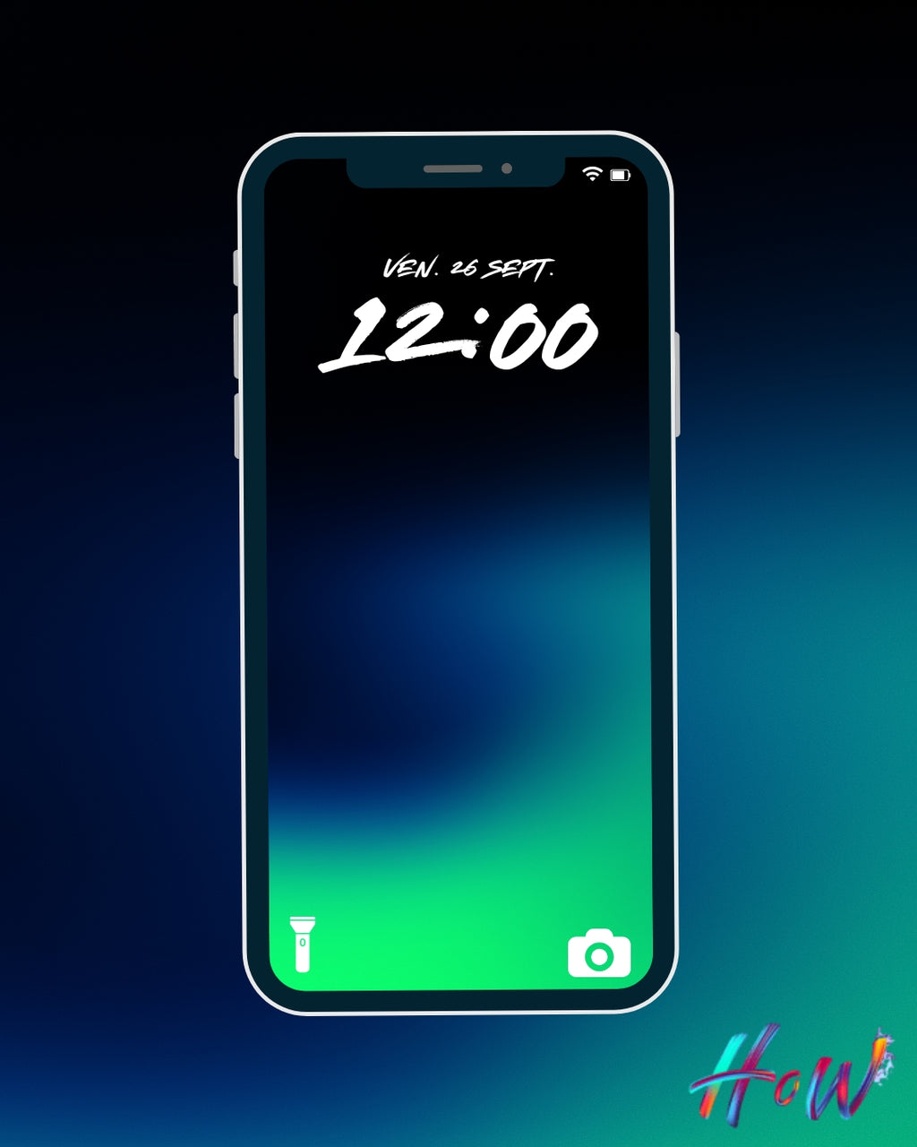 20 Abstract Glow Wallpapers 🌈 | HD & 4K Colorful Phone Pack